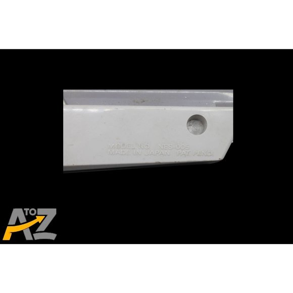 Original Official Zapper Gun NINTENDO NES Gray 1985 Duck Hunt NES-005 - Picture 8 of 12